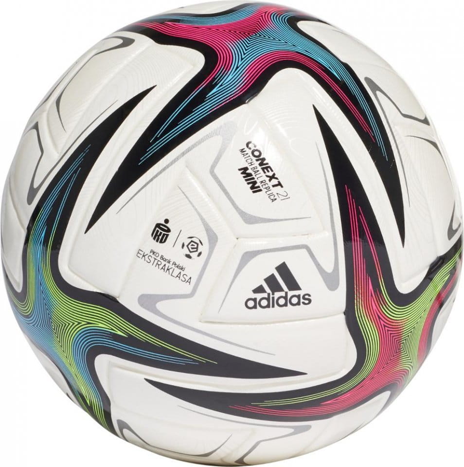Fotbalový míč adidas Ekstraklasa Mini