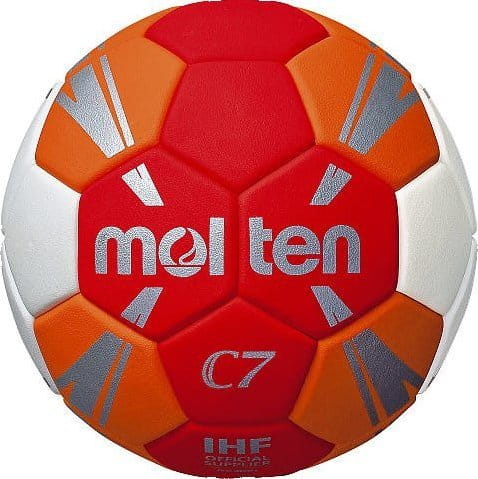 Házenkářský míč Molten H0C3500-BW C7