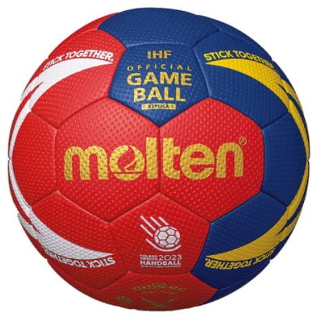 Házenkářský míč Molten Replika WM 2023 H1X3350-M3Z