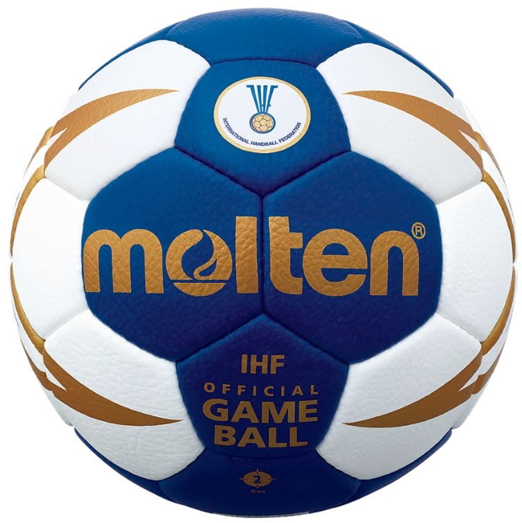 Házenkářský míč Molten H2X5001-BW-X