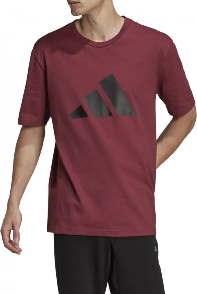 Pánské volnočasové tričko s krátkým rukávem Adidas FI 3B