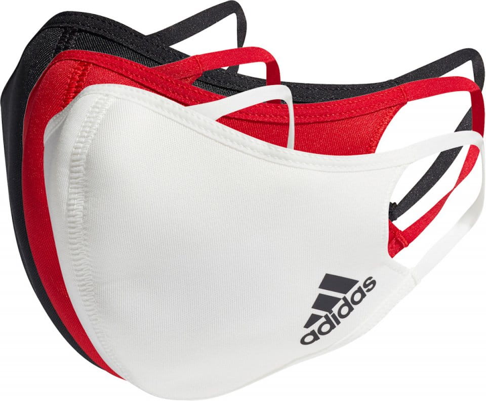 Rouška adidas Face Cover M/L (3 kusy)