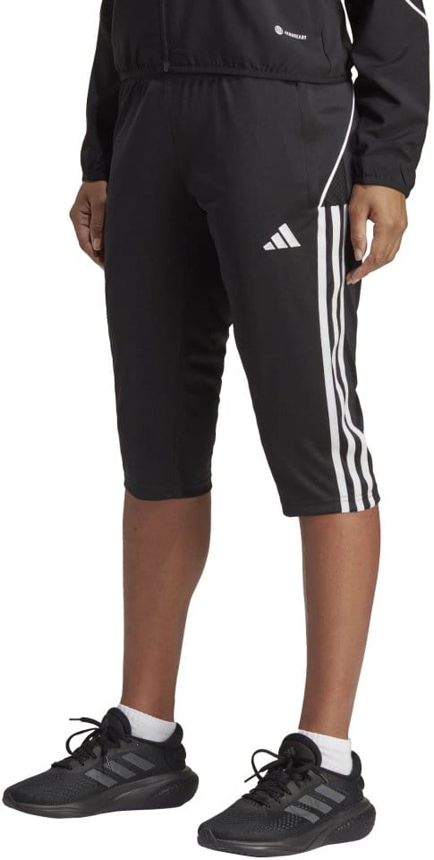 Dámské fotbalové tříčtvrteční kalhoty adidas Tiro 23 League
