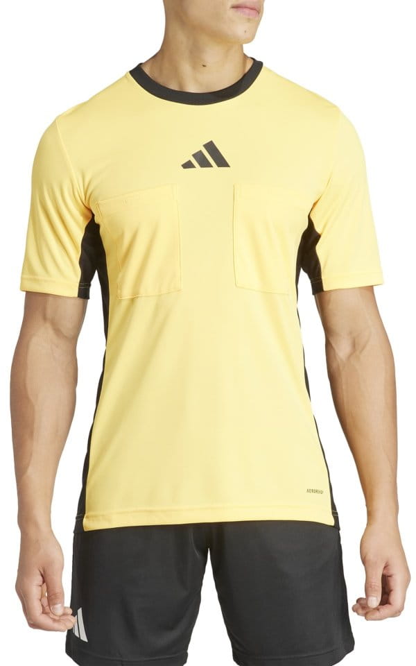 Pánský rozhodcovský dres s krátkým rukávem adidas Referee 24