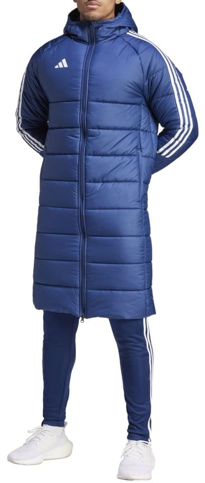 Pánská zimní bunda s kapucí adidas Tiro 24 League