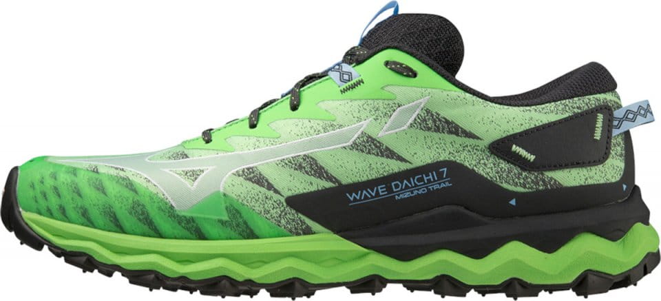 Pánské trailové boty Mizuno Wave Daichi 7