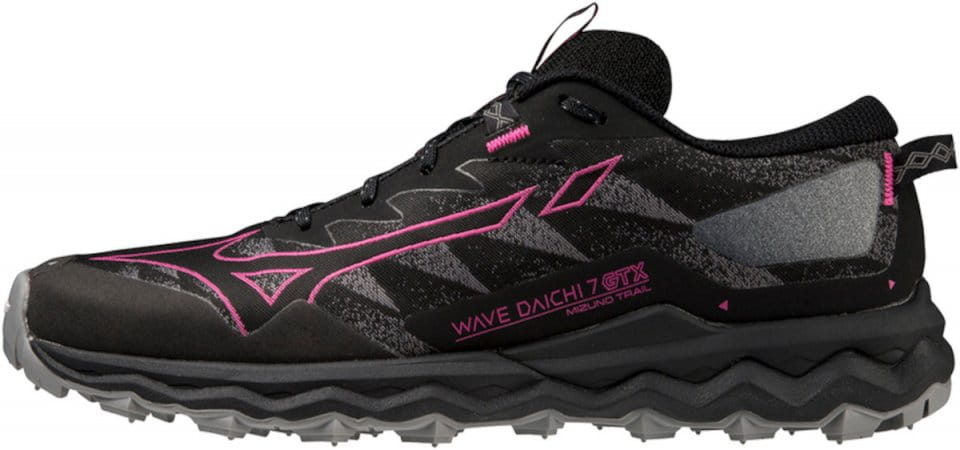 Dámské trailové boty Mizuno Wave Daichi 7 GTX