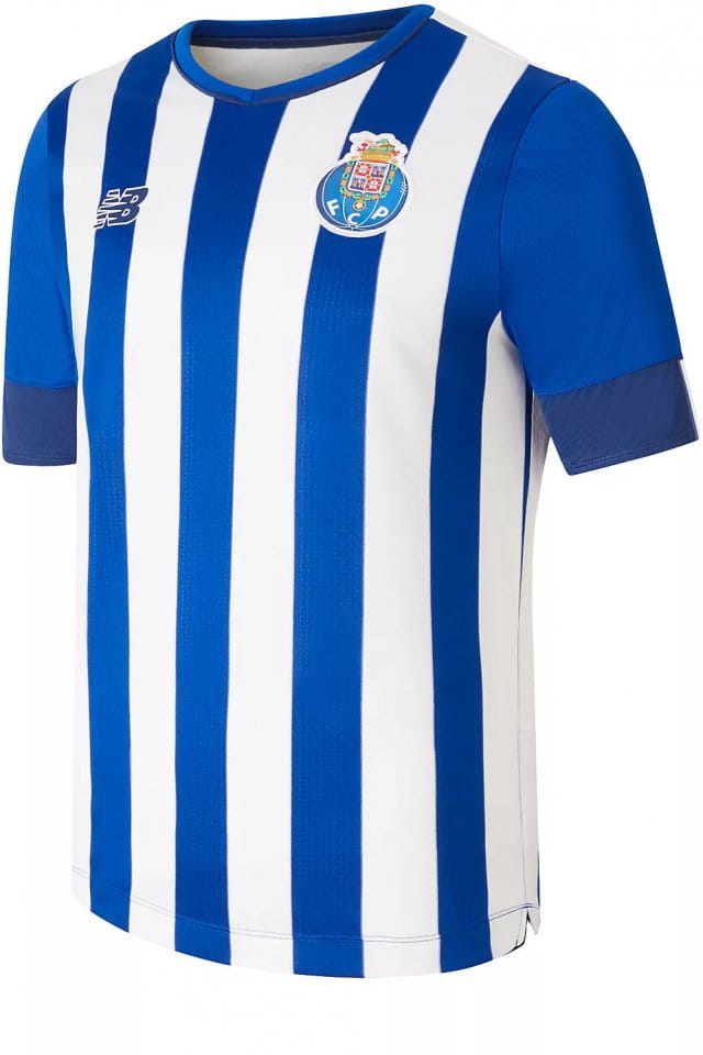 Dětský domácí dres s krátkým rukávem New Balance FC Porto 2022/23