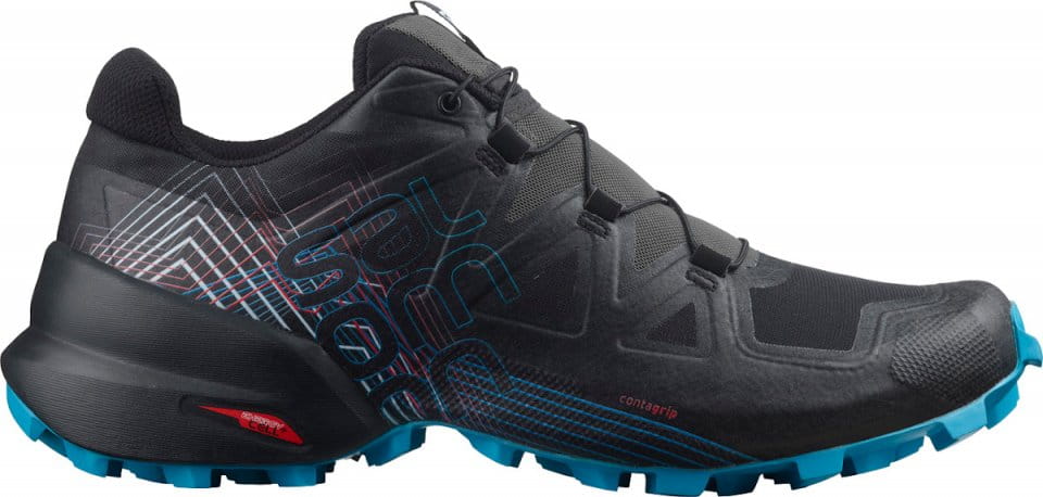 Unisex trailové boty Salomon Speedcross 5