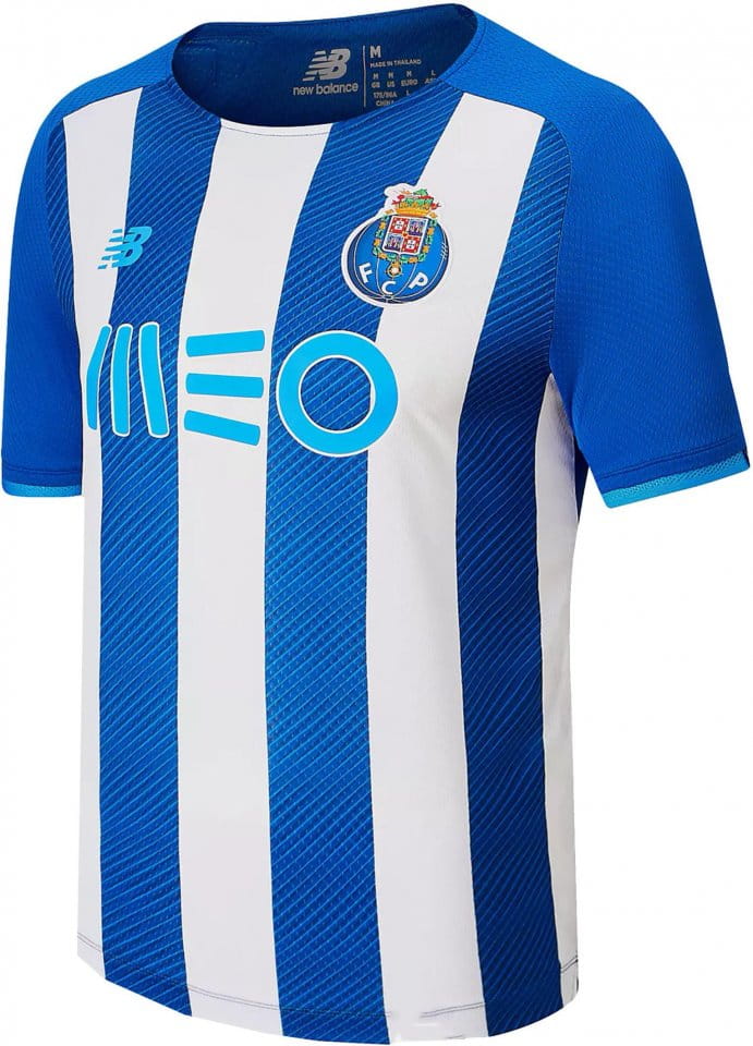 Domácí dres s krátkým rukávem New Balance FC Porto 2021/22