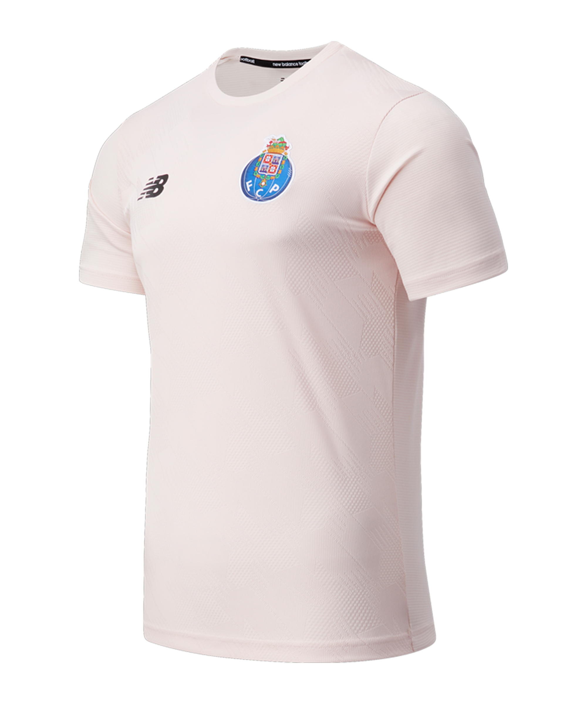 Pánský dres s krátkým rukávem New Balance FC Porto Pregame 2021/22