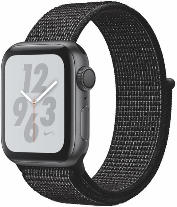 Chytré hodinky Apple Watch Nike+ Series 4 GPS 40mm