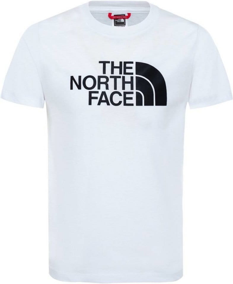 Dětské tričko s krátkým rukávem The North Face Easy