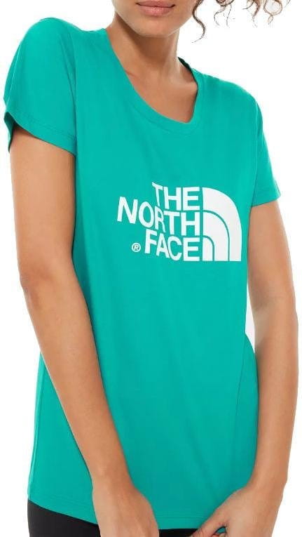 Dámské tričko s krátkým rukávem The North Face Easy