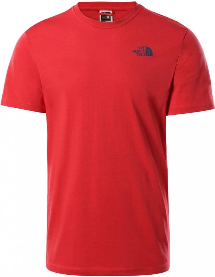 Pánské tričko s krátkým rukávem The North Face Redbox Celebration