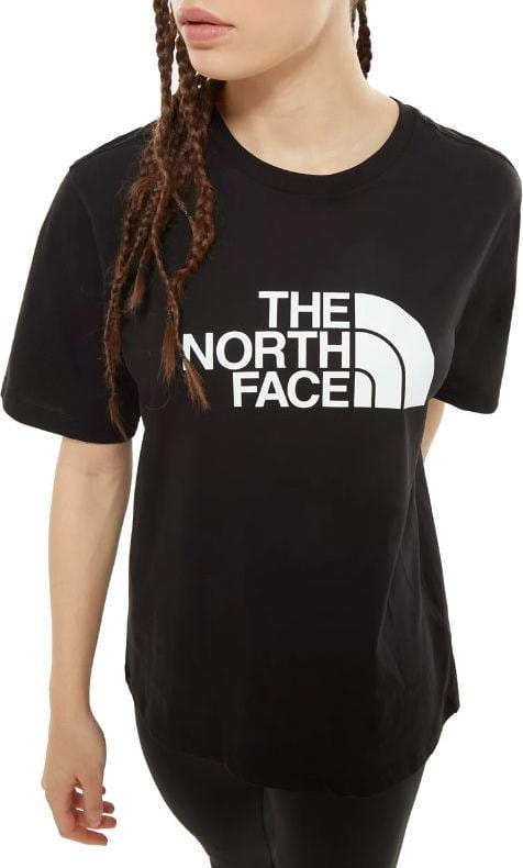 Dámské tričko s krátkým rukávem The North Face Boyfriend Easy