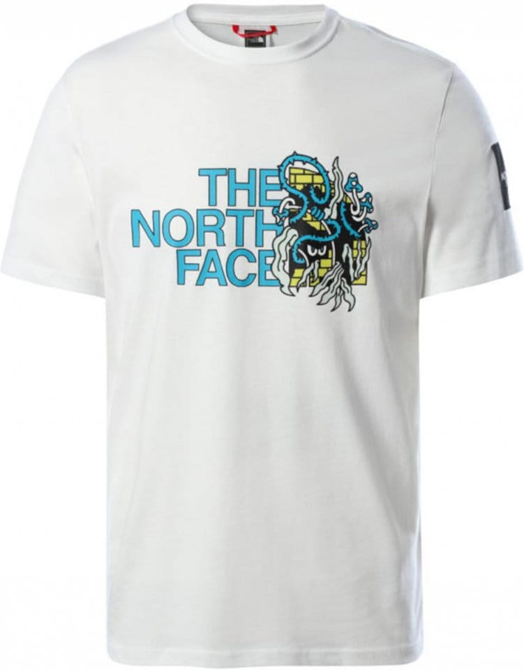 Pánské triko s krátkým rukávem The North Face Black Box Graphic