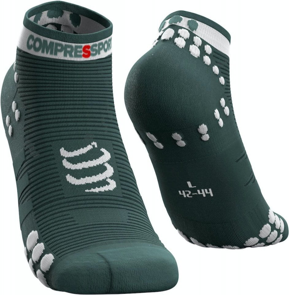 Běžecké nízké ponožky Compressport Pro Racing V3