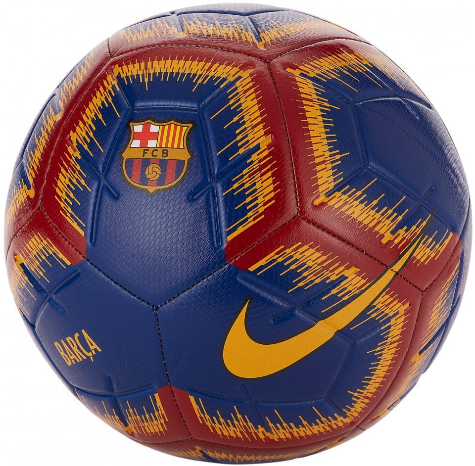 Fotbalový míč Nike Strike FC Barcelona