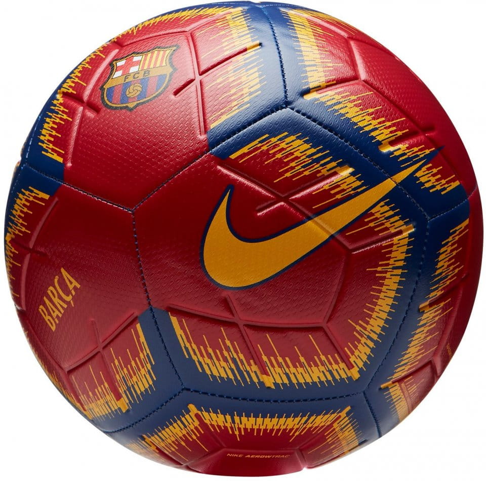 Fotbalový míč Nike Strike FC Barcelona