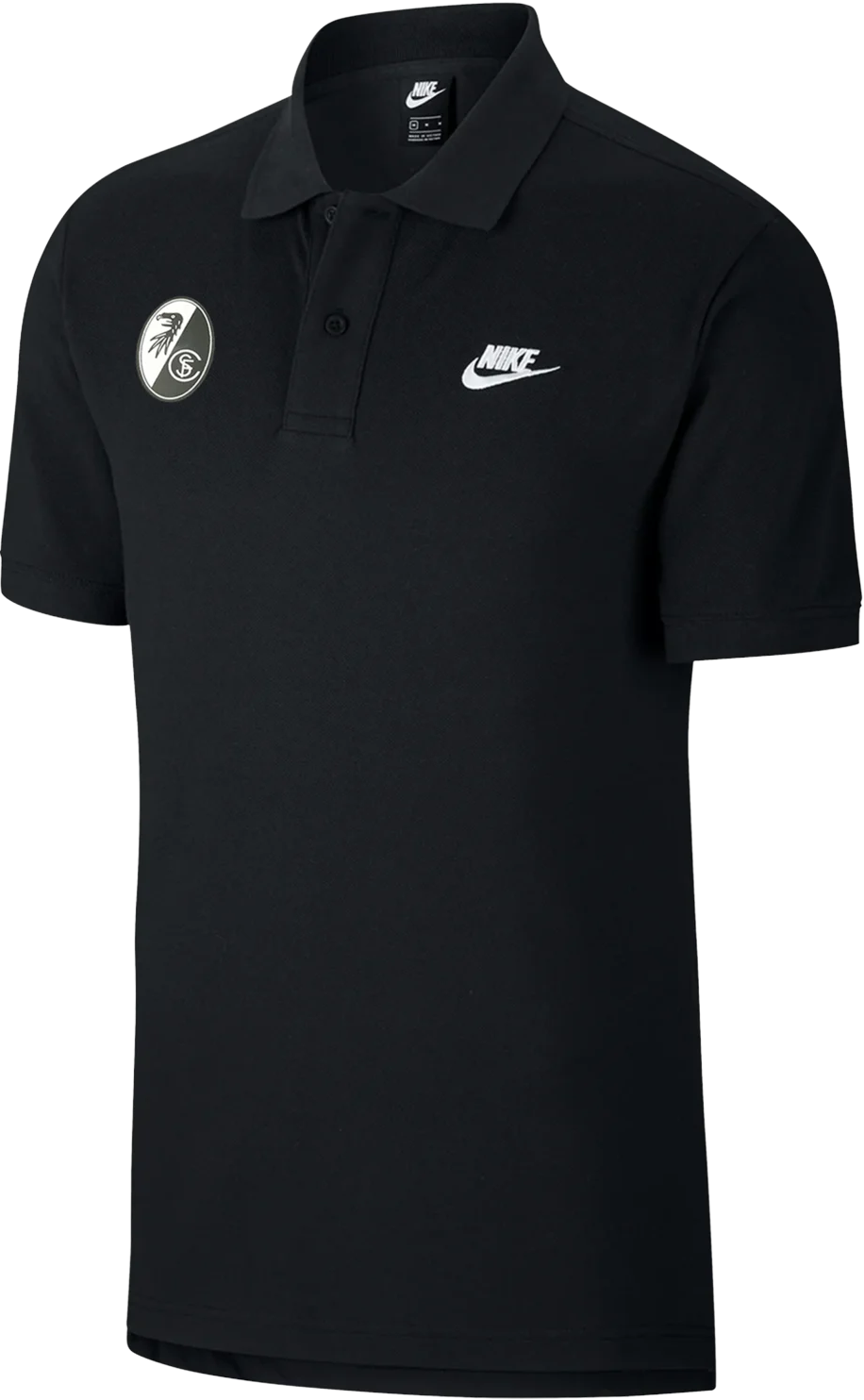 Pánská polokošile s krátkým rukávem Nike Sportswear SC Freiburg