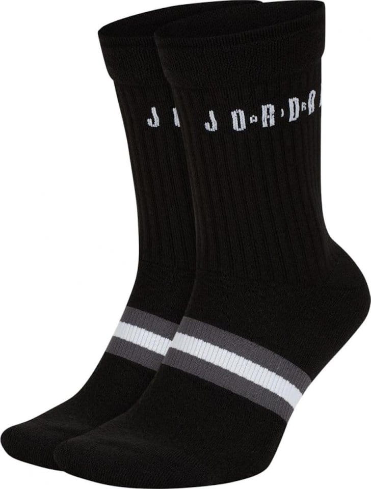 Ponožky Jordan Legacy Crew (2 páry)
