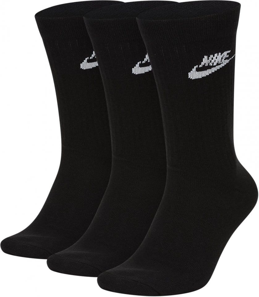 Středně vysoké ponožky Nike Sportswear Everyday (3 páry) - Top4Sport.cz