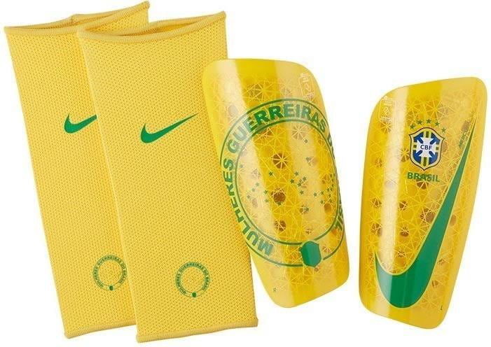 Chrániče Nike Brasil Mercurial Lite