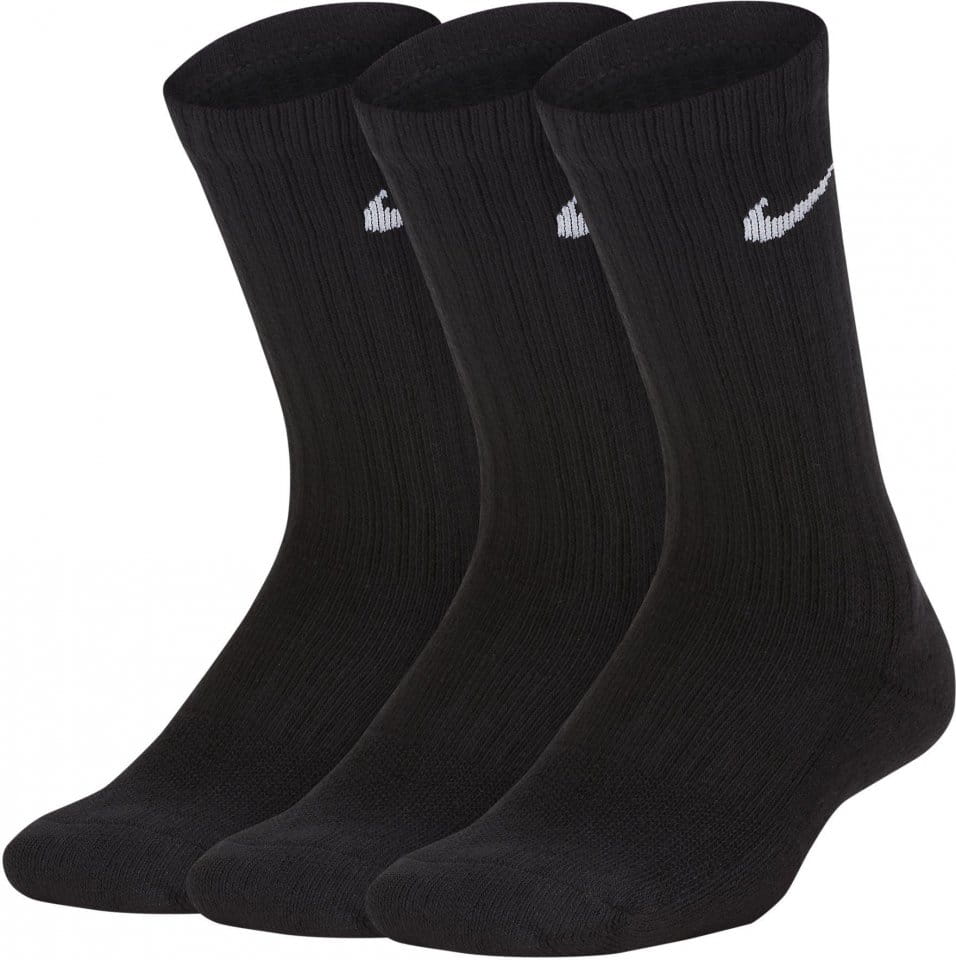 Středně vysoké ponožky pro děti Nike Everyday (3 páry)