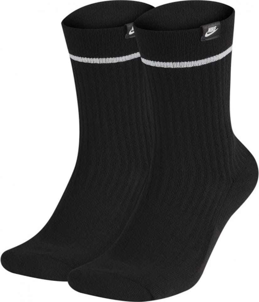 Ponožky Nike SNEAKR Sox Essential (2 páry)