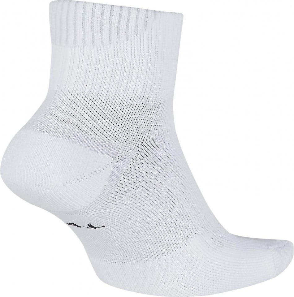 Běžecké kotníkové ponožky Nike Elite Cushioned