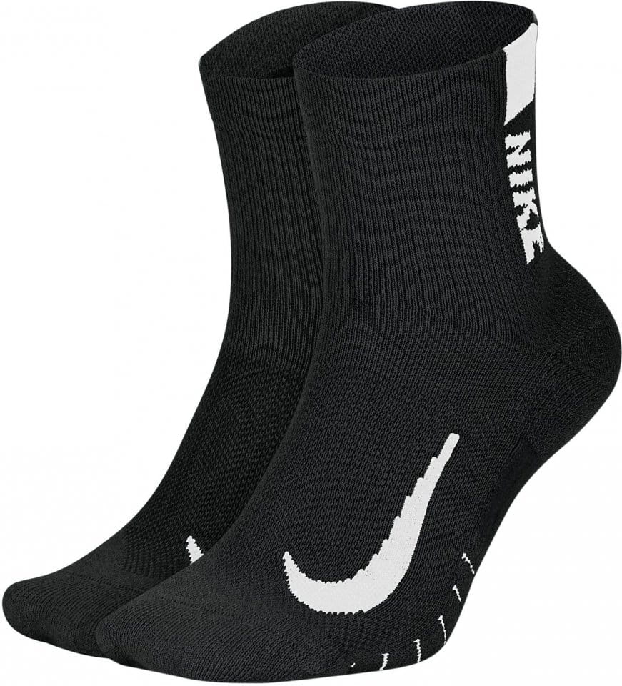 Kotníkové ponožky (2 páry) Nike Multiplier