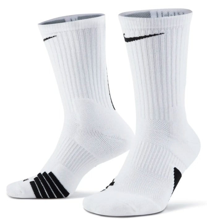 Unisexové basketbalové ponožky Nike Elite Crew
