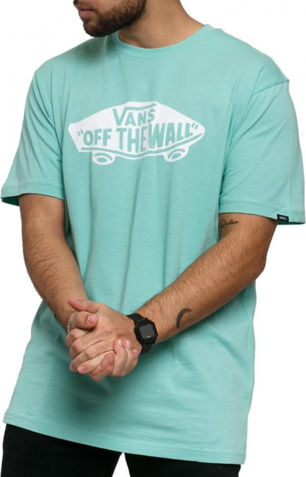 Pánské tričko s krátkým rukávem Vans Off The Wall