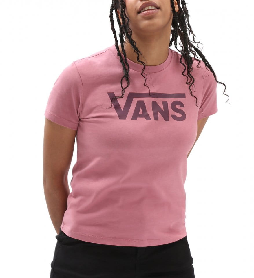 Dámské tričko s krátkým rukávem Vans Flying V Crew