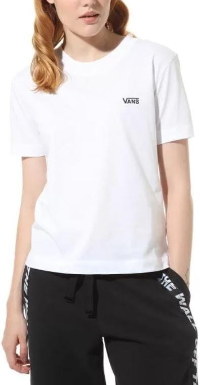 Dámské tričko s krátkým rukávem Vans Junior V Boxy