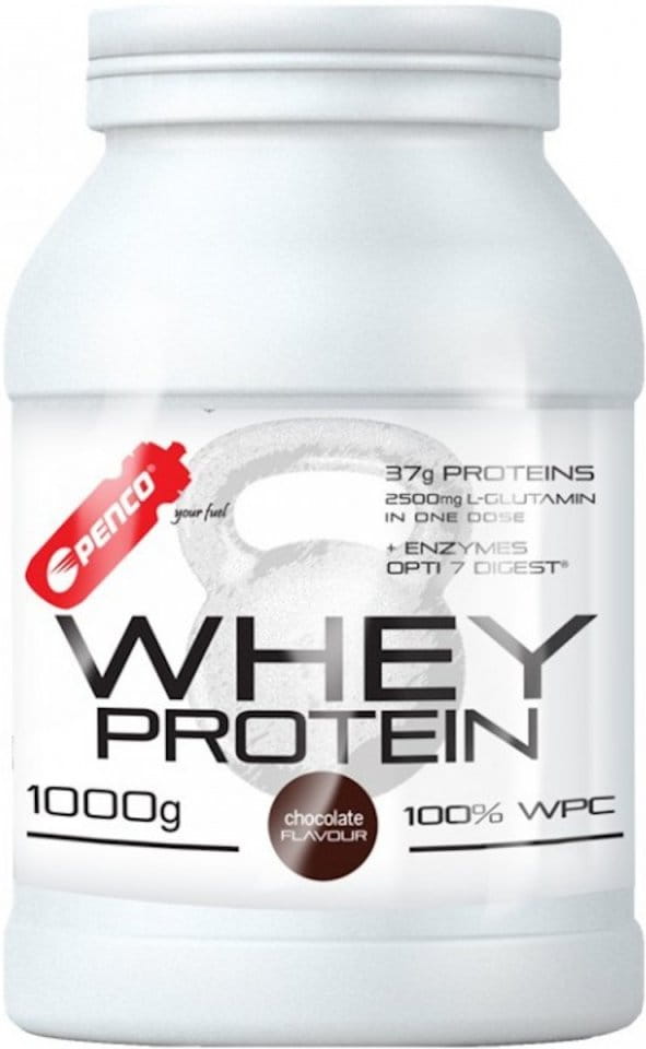 Proteinový nápoj PENCO WHEY PROTEIN 1000g čokoláda