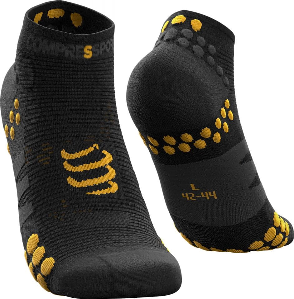 Běžecké nízké ponožky Compressport Pro Racing V3